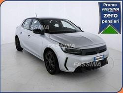 Nero/grigio Usata 2024 Opel Corsa Due volumi | 15.400 € (Buon prezzo)