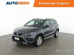 Grigio Usata 2020 Seat Ateca FR SUV | 17.849 € (Buon prezzo)