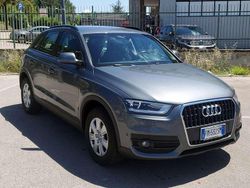 Grigio Usata 2013 Audi Q3 Business Plus SUV | 14.950 € (Cara)