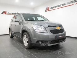 Grigio Usata 2011 Chevrolet Orlando LTZ Monovolume | 6500 € (Ottimo prezzo)