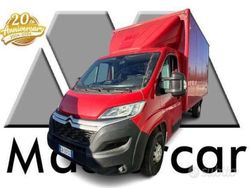 Rosso Usata 2020 Citroën Jumper Monovolume | 11.500 € (Super prezzo)