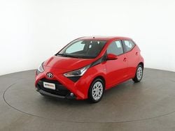 Rosso Usata 2019 Toyota Aygo X-play Due volumi | 10.799 € (Buon prezzo)