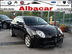 Nero Usata 2009 Alfa Romeo MiTo Progression Due volumi | 4800 € (Buon prezzo)