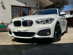 Bianco Usata 2015 BMW 120 M Sport Due volumi | 10.900 € (Super prezzo)