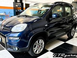 Blu Usata 2015 Fiat Panda 4x4 S Due volumi | 6500 € (Ottimo prezzo)