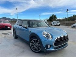 Blu/azzurro Usata 2017 Mini Cooper D Clubman Business Station wagon | 16.500 € (Buon prezzo)