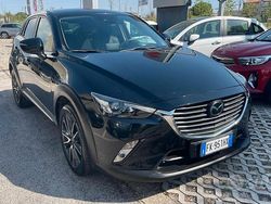 Nero Usata 2018 Mazda CX-3 Exceed SUV | 13.900 € (Buon prezzo)