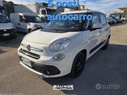Bianco Usata 2020 Fiat 500L Monovolume | 7500 € (Ottimo prezzo)