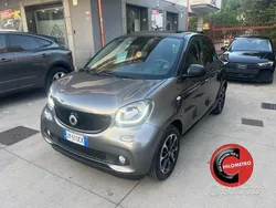 Grigio Usata 2017 Smart ForFour Passion Tre volumi | 13.900 € (Buon prezzo)