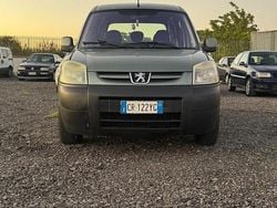 Verde Usata 2004 Peugeot Partner Monovolume | 1999 € (Buon prezzo)