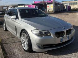 Grigio Usata 2011 BMW 520 M Sport Station wagon | 6200 € (Buon prezzo)