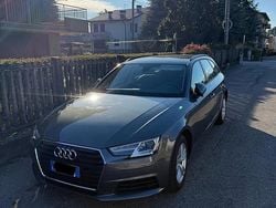 Grigio Usata 2017 Audi A4 Premium Station wagon | 16.500 € (Buon prezzo)