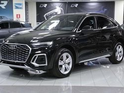 Nero Usata 2025 Audi Q5 S-Line SUV | 49.900 € (Ottimo prezzo)