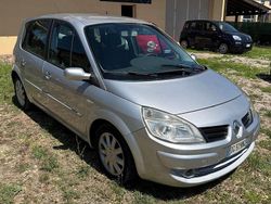 Grigio Usata 2007 Renault Scénic II Dynamique Monovolume | 2499 € (Cara)