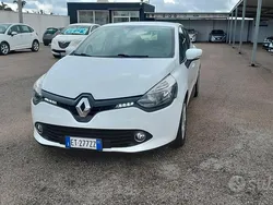 Bianco Usata 2014 Renault Clio IV Tre volumi | 7900 € (Cara)