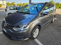 Grigio Usata 2015 VW Sharan Comfortline Monovolume | 12.400 € (Buon prezzo)