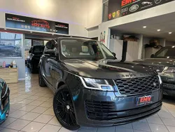 Nero Usata 2018 Land Rover Range Rover Vogue SUV | 39.900 € (Ottimo prezzo)
