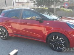 Rosso Usata 2021 Ford Puma ST-Line X SUV | 17.700 € (Buon prezzo)