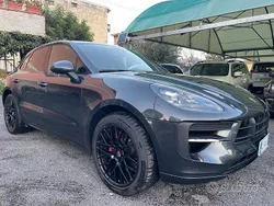 Grigio Usata 2021 Porsche Macan SUV | 58.799 € (Super prezzo)