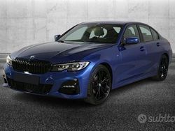 Blu Usata 2021 BMW 320e M Sport Tre volumi | 39.950 € (Molto cara)