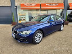 Blu Usata 2018 BMW 318 Luxury Line Tre volumi | 14.900 € (Buon prezzo)