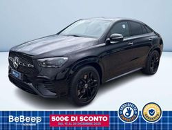 Nero Usata 2024 Mercedes GLE350 AMG Line Premium Plus Coupé | 84.900 € (Molto cara)