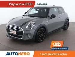 Grigio Usata 2015 Mini Cooper Due volumi | 9899 € (Buon prezzo)
