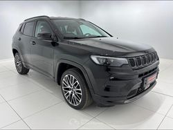 Nero Usata 2025 Jeep Compass Summit SUV | 29.900 € (Cara)