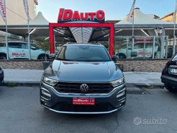 Grigio Usata 2020 VW T-Roc R-line SUV | 19.800 € (Cara)