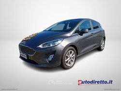 Grigio Usata 2021 Ford Fiesta Titanium Due volumi | 10.900 € (Super prezzo)