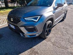 Grigio Usata 2024 Seat Ateca FR SUV | 29.800 € (Molto cara)