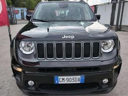 Solid black Usata 2022 Jeep Renegade Limited SUV | 18.100 € (Ottimo prezzo)