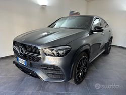 Grigio Usata 2021 Mercedes GLE350 Premium SUV | 56.900 € (Buon prezzo)