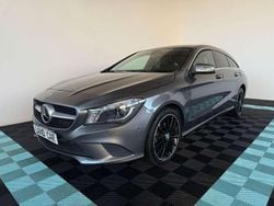 Grigio Usata 2016 Mercedes CLA200 Station wagon | 13.990 € (Ottimo prezzo)