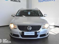 Argento Usata 2009 VW Passat Highline Station wagon | 2900 € (Buon prezzo)
