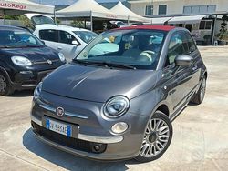 Grigio Usata 2015 Fiat 500C Lounge Cabrio | 7500 € (Ottimo prezzo)