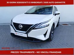 Bianco Usata 2023 Nissan Qashqai N-Connecta SUV | 26.200 € (Buon prezzo)