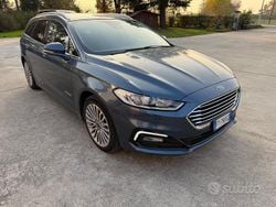 Blu Usata 2020 Ford Mondeo Business Edition Station wagon | 10.900 € (Super prezzo)