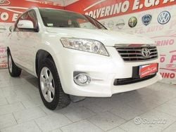 Bianco Usata 2010 Toyota RAV4 SUV | 7900 € (Buon prezzo)