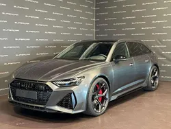 Grigio daytona Nuova 2025 Audi RS6 Performance Station wagon | 159.900 € (Super prezzo)