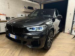 Nero Usata 2021 BMW X5 M Sport SUV | 49.000 € (Cara)