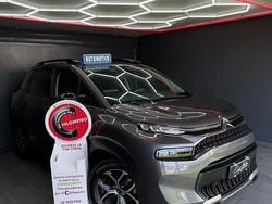 Giallo Usata 2022 Citroën C3 Aircross Shine SUV | 14.499 € (Buon prezzo)