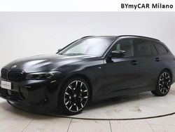 Nero zaffiro Usata 2024 BMW 320 M Sport Station wagon | 41.000 € (Ottimo prezzo)