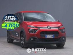Rosso elixir Usata 2024 Citroën C3 PureTech Due volumi | 14.177 € (Buon prezzo)