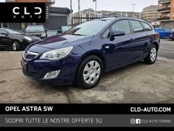 Blu Usata 2011 Opel Astra Cosmo Station wagon | 2500 € (Buon prezzo)