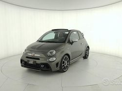 Grigio Usata 2022 Abarth 595C Cabrio | 22.200 € (Cara)