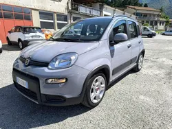 Bianco Usata 2022 Fiat Panda City Life Due volumi | 10.900 € (Buon prezzo)