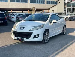 Bianco Usata 2010 Peugeot 207 CC Cabrio | 3000 € (Ottimo prezzo)