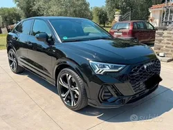 Usata 2020 Audi Q3 Sportback Ambiente SUV | 38.500 € (Buon prezzo)