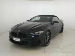 Carbon black metallizzato Usata 2024 BMW 840 Shadowline Coupé | 79.900 € (Buon prezzo)